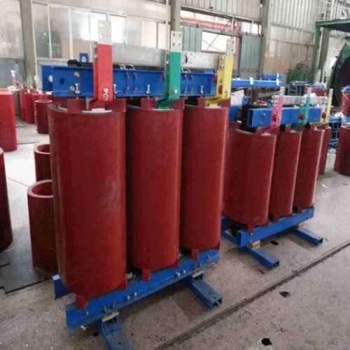 麟游SCBH15-800KVA电力变压器